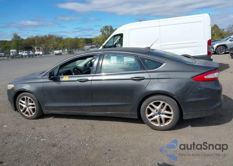 2016 Ford Fusion Se from USA, damaged, VIN 3FA6P0H73GR265700